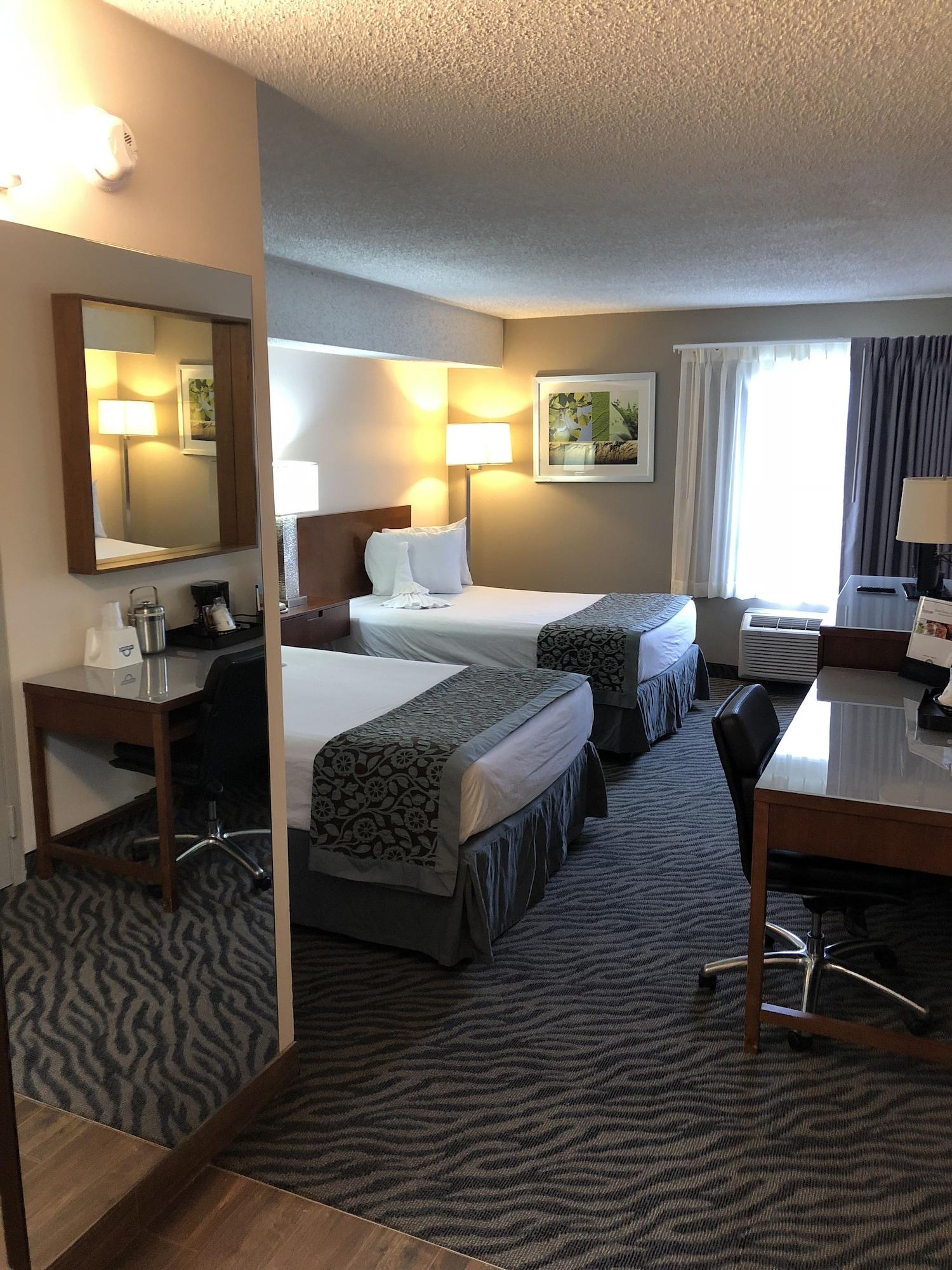 Days Inn By Wyndham Manassas Battlefield Ngoại thất bức ảnh