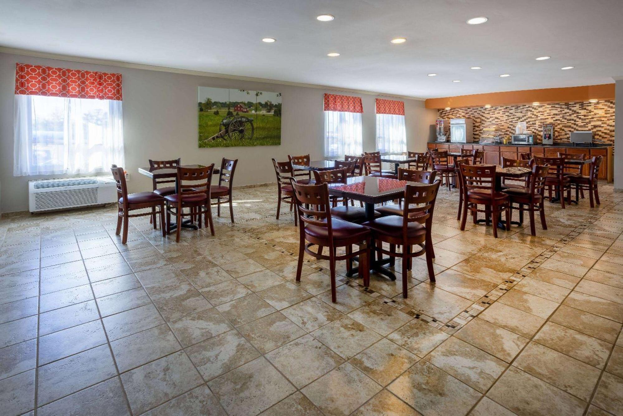 Days Inn By Wyndham Manassas Battlefield Ngoại thất bức ảnh