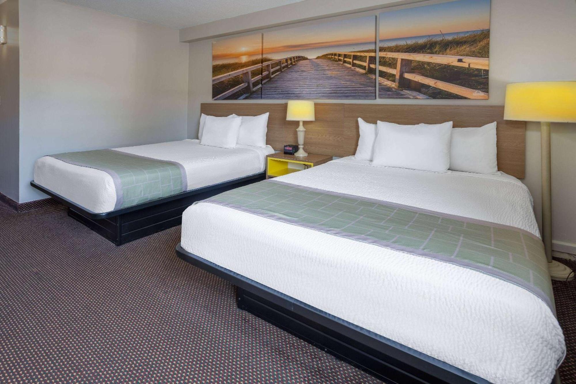 Days Inn By Wyndham Manassas Battlefield Ngoại thất bức ảnh