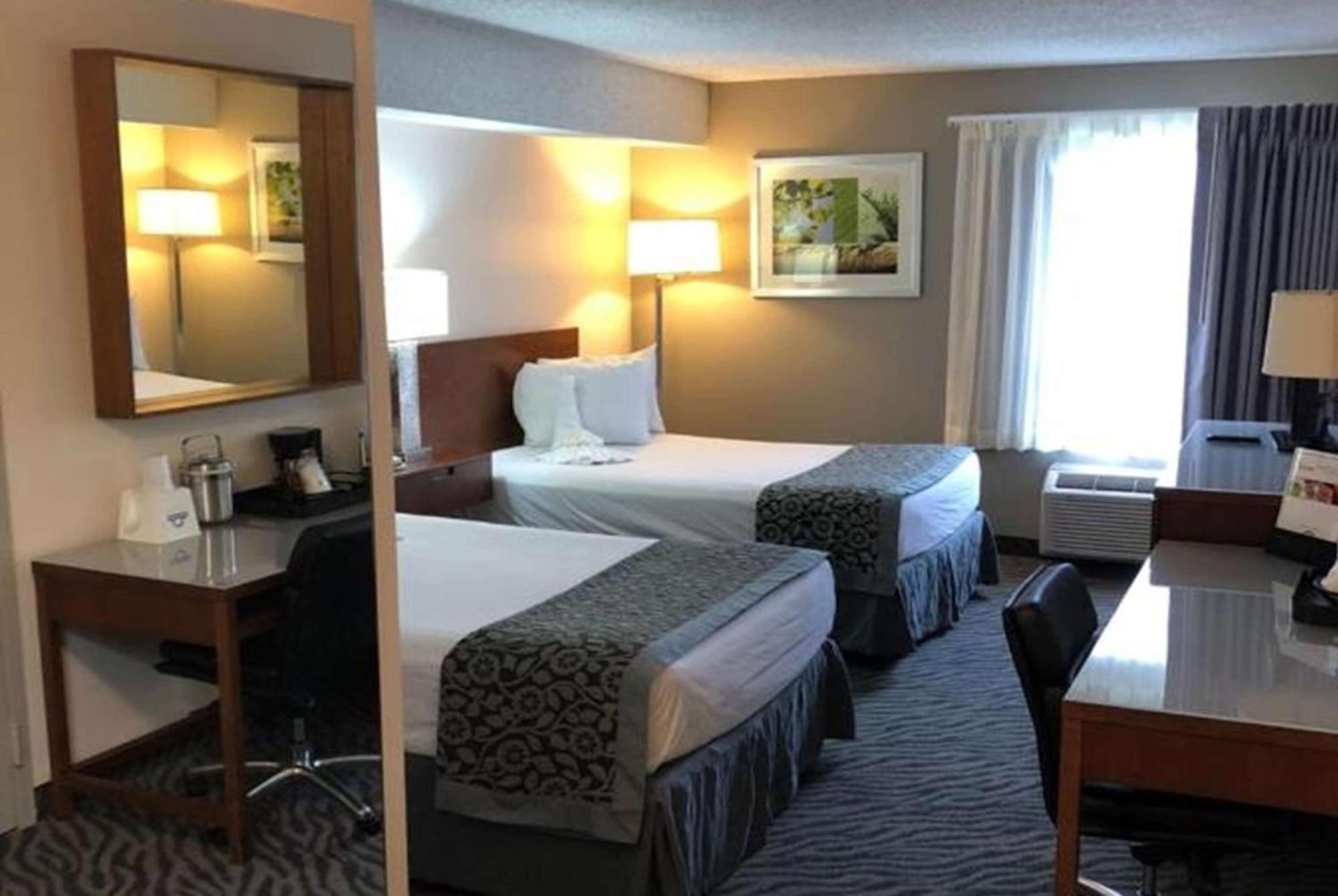 Days Inn By Wyndham Manassas Battlefield Ngoại thất bức ảnh