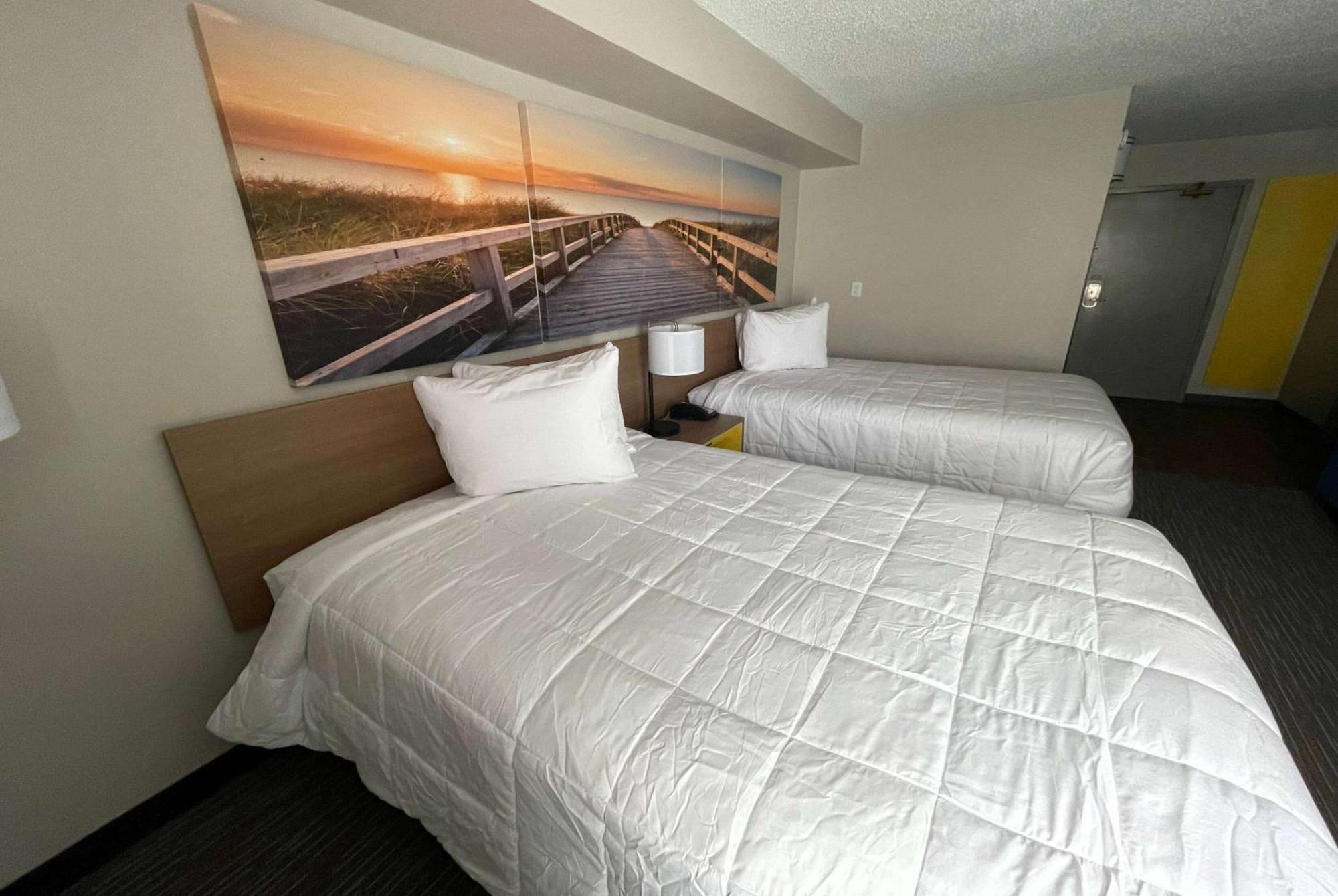 Days Inn By Wyndham Manassas Battlefield Ngoại thất bức ảnh