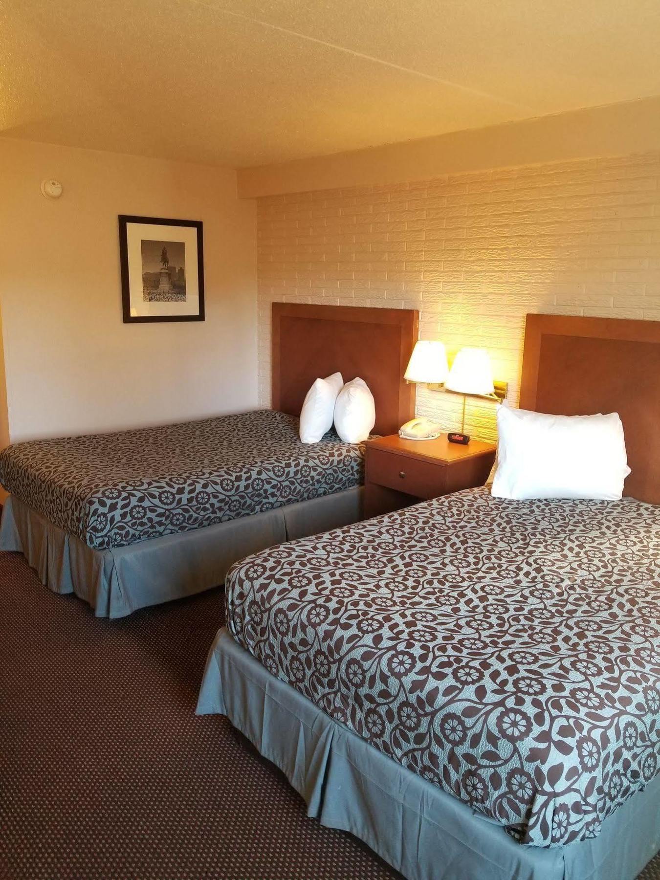 Days Inn By Wyndham Manassas Battlefield Ngoại thất bức ảnh